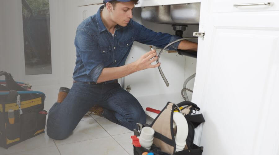 Professional sewer line replacement in Monahans, TX